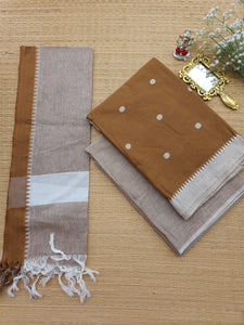 Pure Cotton Dress Material