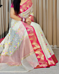 Kota Cotton Saree