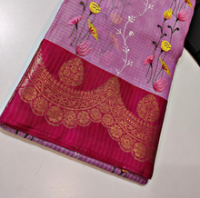Load image into Gallery viewer, Kota Cotton Saree
