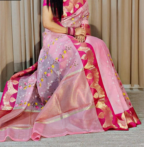 Kota Cotton Saree