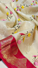 Load image into Gallery viewer, Kota Cotton Saree
