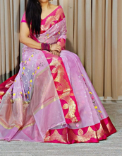 Load image into Gallery viewer, Kota Cotton Saree
