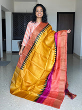Load image into Gallery viewer, Silk Mark Pure Tussar Silk Saree
