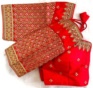 Designer Blouse