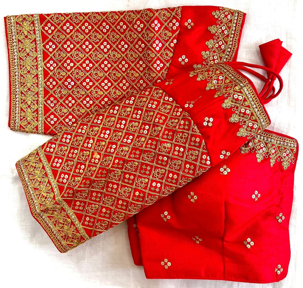 Designer Blouse