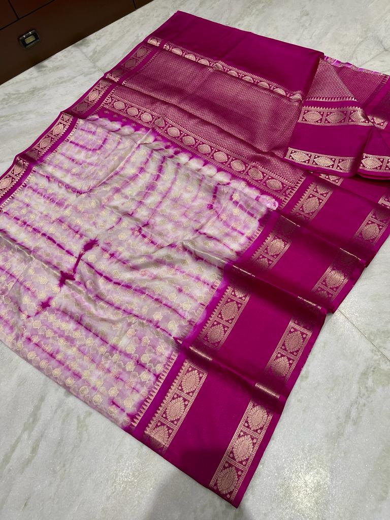Banarasi Soft Silk Saree