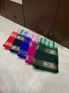 Banarasi Soft Silk Saree