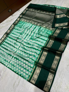 Banarasi Soft Silk Saree