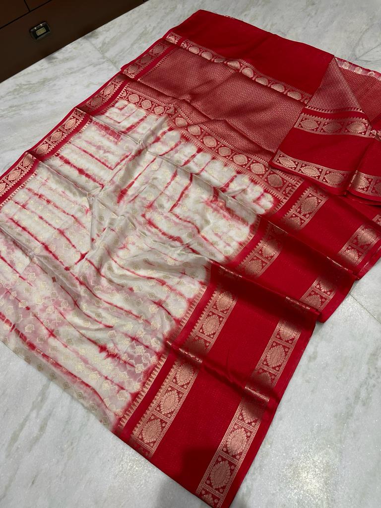 Banarasi Soft Silk Saree