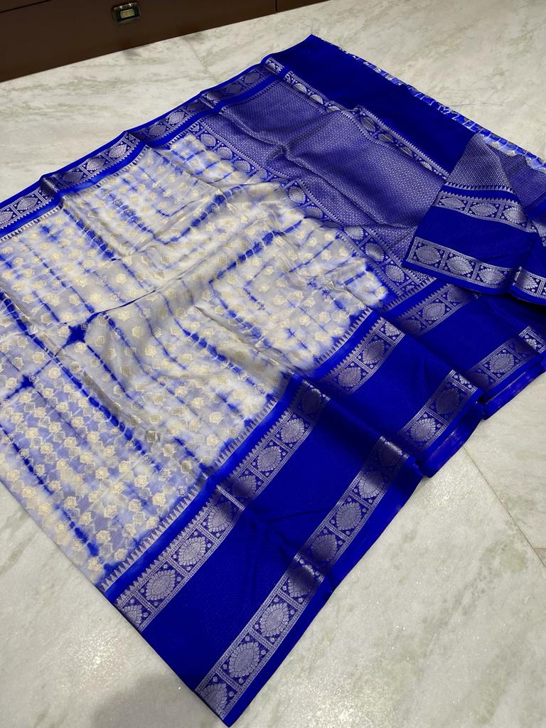 Banarasi Soft Silk Saree