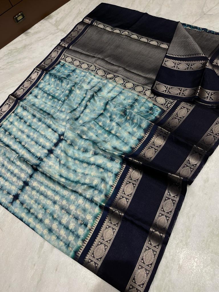 Banarasi Soft Silk Saree