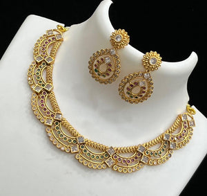 AD Stone Neckset