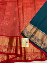 Load image into Gallery viewer, Kanchivaram Pure Silk Saree
