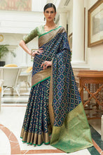 Load image into Gallery viewer, Soft Silk Cotton Saree
