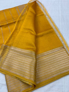 Handloom Mangalagiri Silk Saree