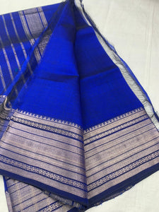 Handloom Mangalagiri Silk Saree