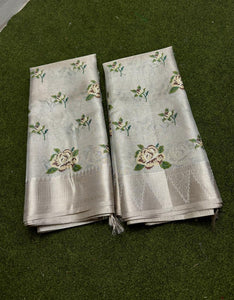 Banarasi Soft Tissue Saree