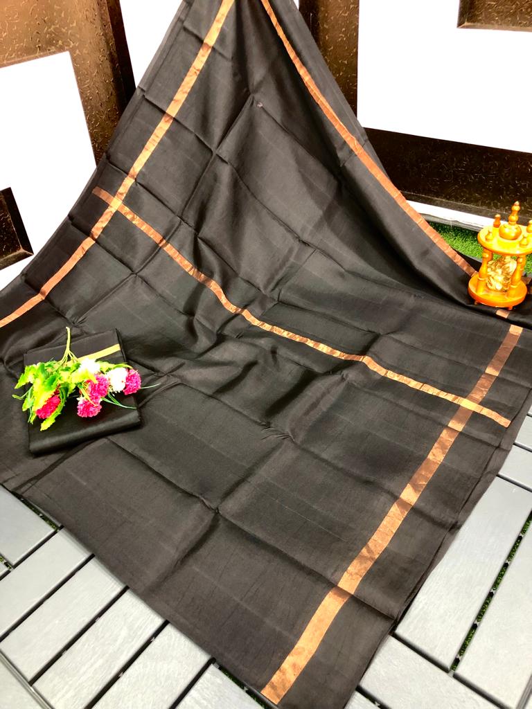 Handloom Pure Silk Saree