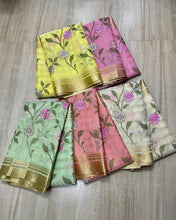 Load image into Gallery viewer, Kora Organza Saree
