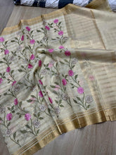 Load image into Gallery viewer, Kora Organza Saree

