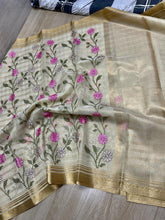 Load image into Gallery viewer, Kora Organza Saree
