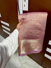 Load image into Gallery viewer, Soft Tissue Saree
