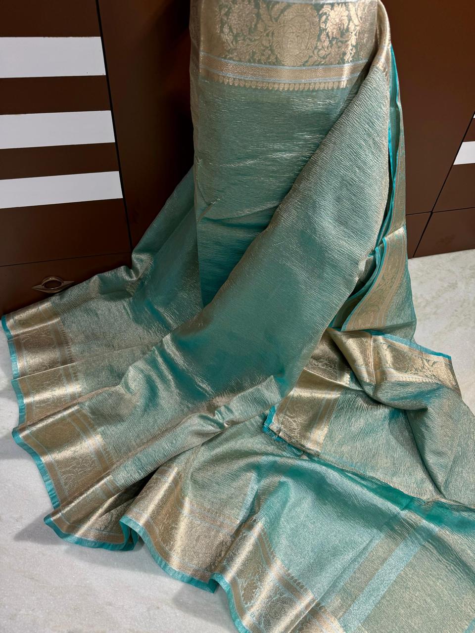 Soft Tissue Saree