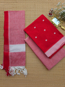 Pure Cotton Dress Material