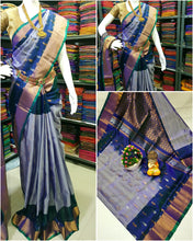 Load image into Gallery viewer, Pure Silk Saree
