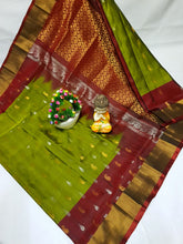 Load image into Gallery viewer, Pure Silk Saree

