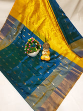 Load image into Gallery viewer, Pure Silk Saree
