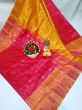 Load image into Gallery viewer, Pure Silk Saree
