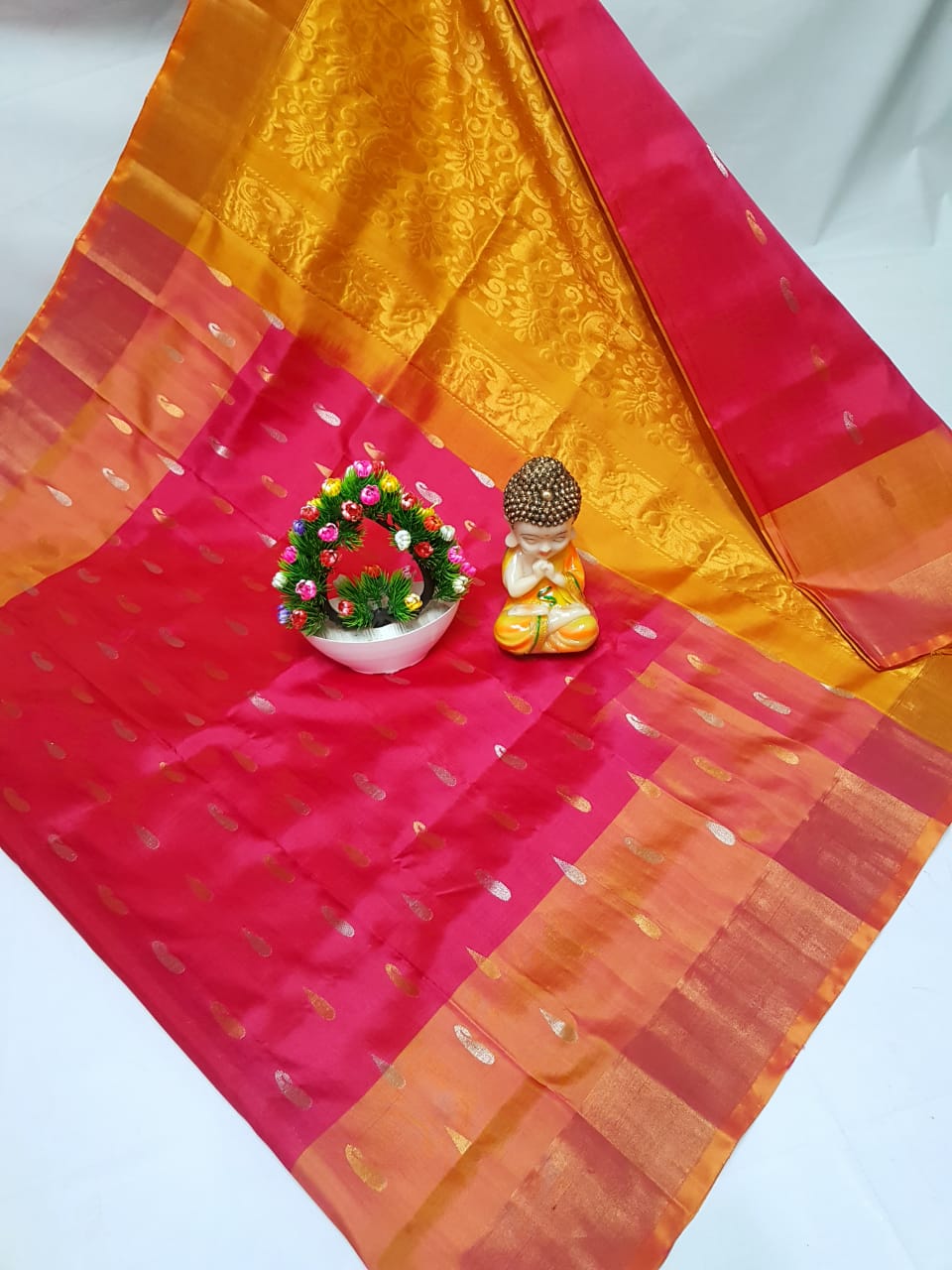 Pure Silk Saree