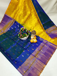 Pure Silk Saree