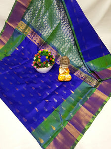 Pure Silk Saree