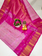 Load image into Gallery viewer, Pure Silk Saree
