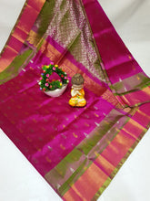 Load image into Gallery viewer, Pure Silk Saree
