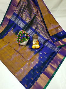Pure Silk Saree