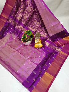 Pure Silk Saree