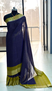 Banarasi Georgette Saree