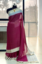 Load image into Gallery viewer, Banarasi Georgette Saree

