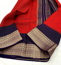 Load image into Gallery viewer, Banarasi Georgette Saree
