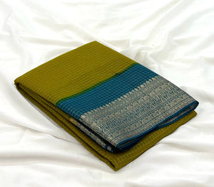 Banarasi Georgette Saree