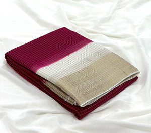 Banarasi Georgette Saree