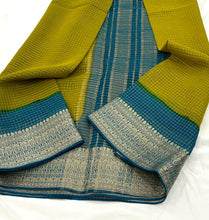 Load image into Gallery viewer, Banarasi Georgette Saree
