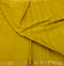 Load image into Gallery viewer, Semi Mysore Silk ( crepe )

