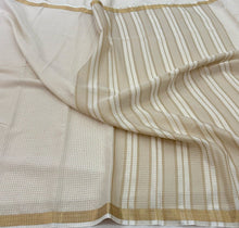 Load image into Gallery viewer, Semi Mysore Silk ( crepe )

