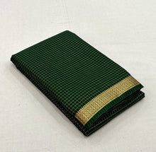 Load image into Gallery viewer, Semi Mysore Silk ( crepe )
