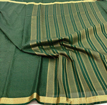 Load image into Gallery viewer, Semi Mysore Silk ( crepe )
