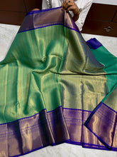 Load image into Gallery viewer, Banarasi Katan Silk Saree

